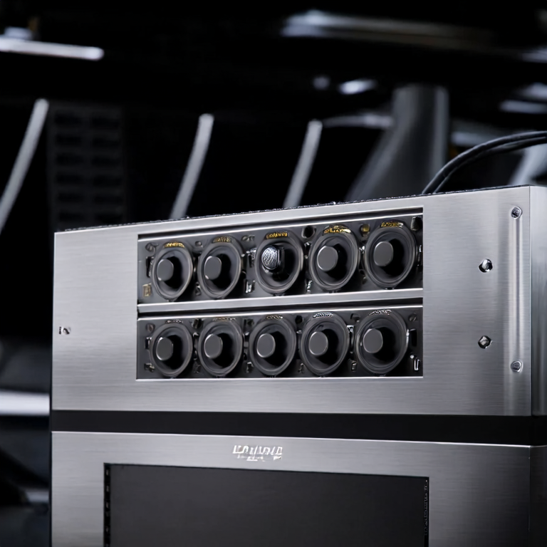 PA System
