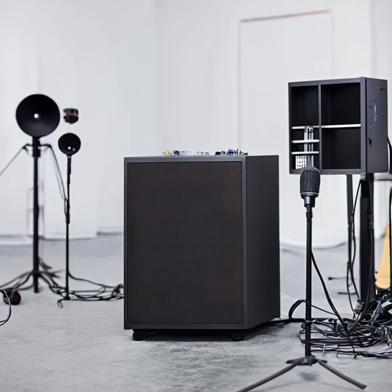 How to test a PA speaker?