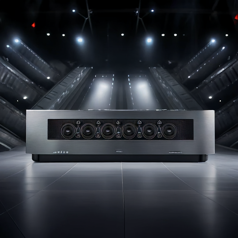 PA Systems & Speakers