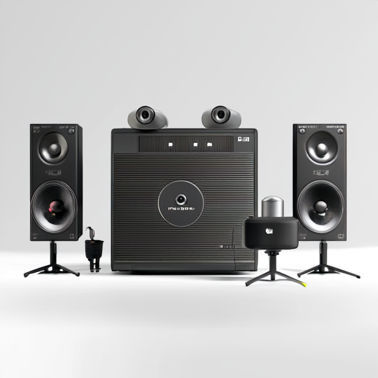 What are the basics of a PA system?