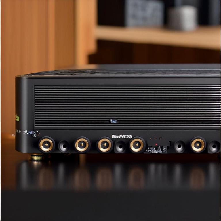 How to Integrate a Class-D Amplifier into a Compact Home Setup