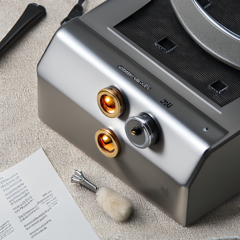 Tips for Maintaining Your High-end Stereo Amplifier for Longevity