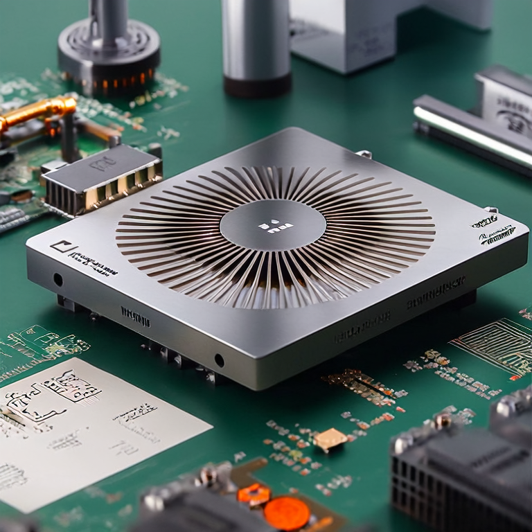 Review: Testing the Thermal Performance of the New Class-D Amplifier