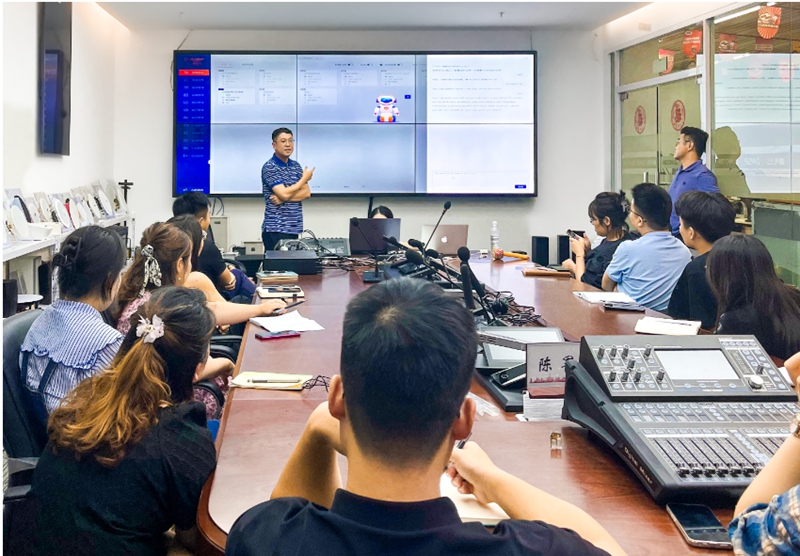 AISP TECH Launches the First Big Data Model Application for Public Address Systems Leading the New Era of AI in the AV Industry