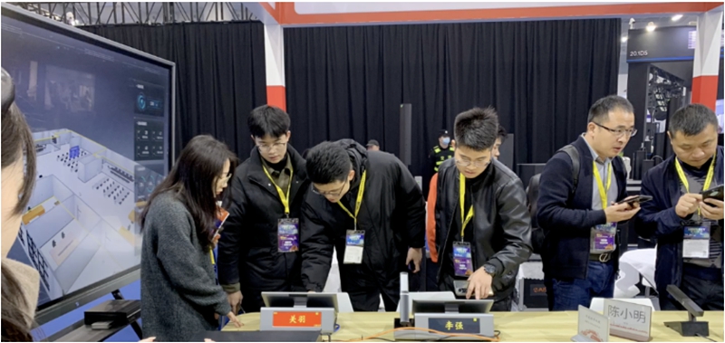 AISP TECH Shines at Guangzhou GETshow, Ushering in New Era