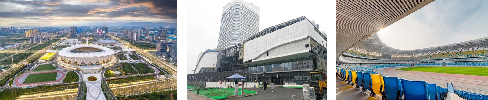 AISP Equips 14th National Games Command Center with Full AV System!