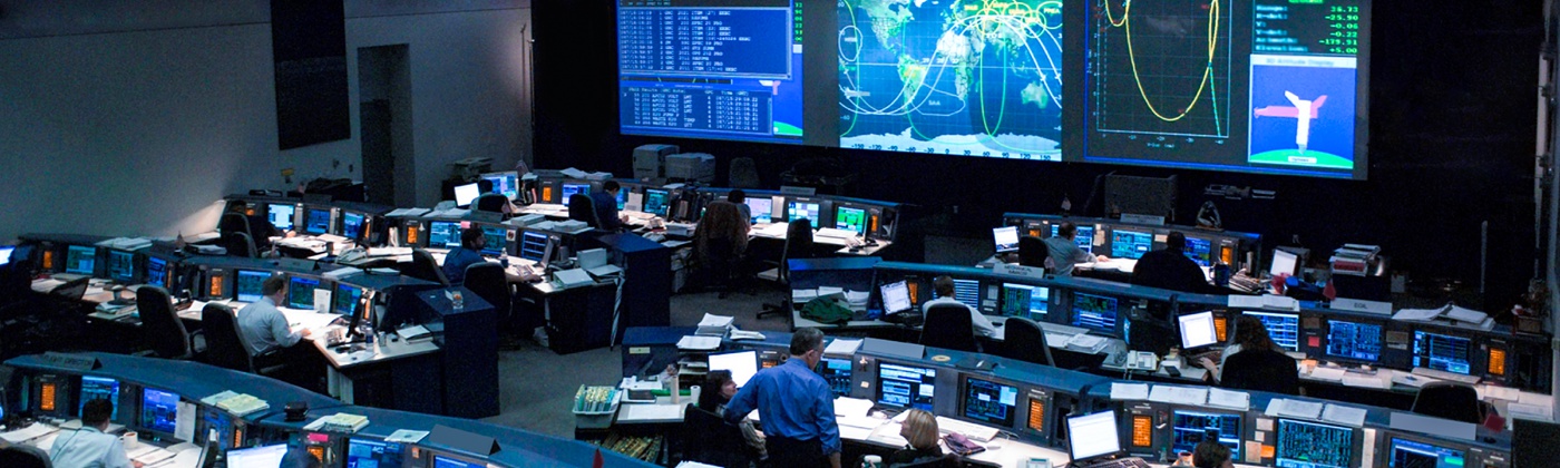 Smart audio and video solutions for command center