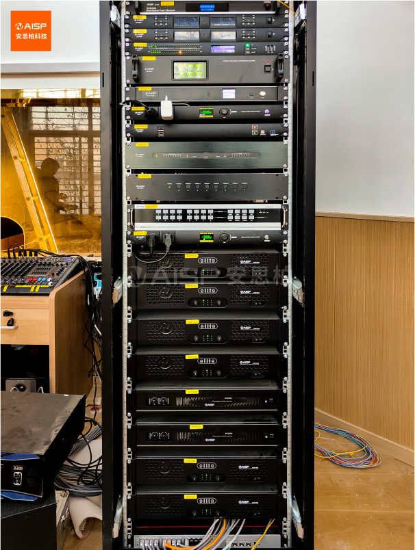 Jianhe Branch of Nanyang Second People's Hospital, Henan adopts AISP Technology system