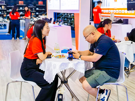 AISP TECH Steals the Show at Prolight+Sound Guangzhou 2024