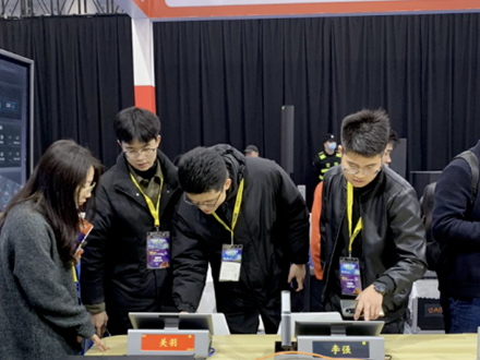 AISP TECH Shines at Guangzhou GETshow, Ushering in New Era
