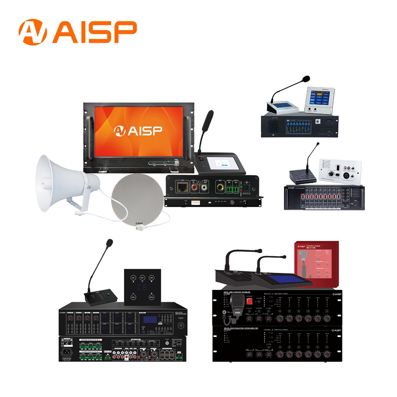 PA Audio System