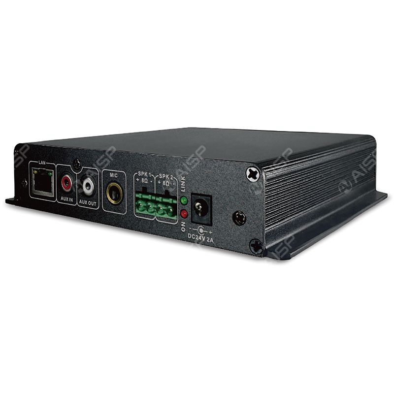 NT-2201 / NT-2301 2*20W/2*30W Network Wall mounted Terminal