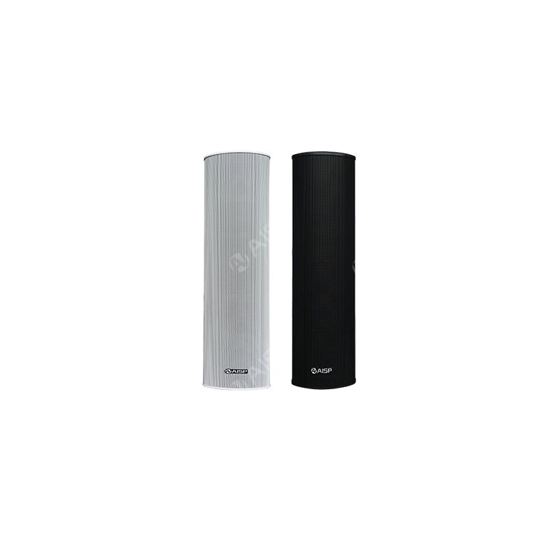TS-230W / TS-260W / TS-230B / TS-260B 30W/60W Outdoor Waterproof Column Speaker