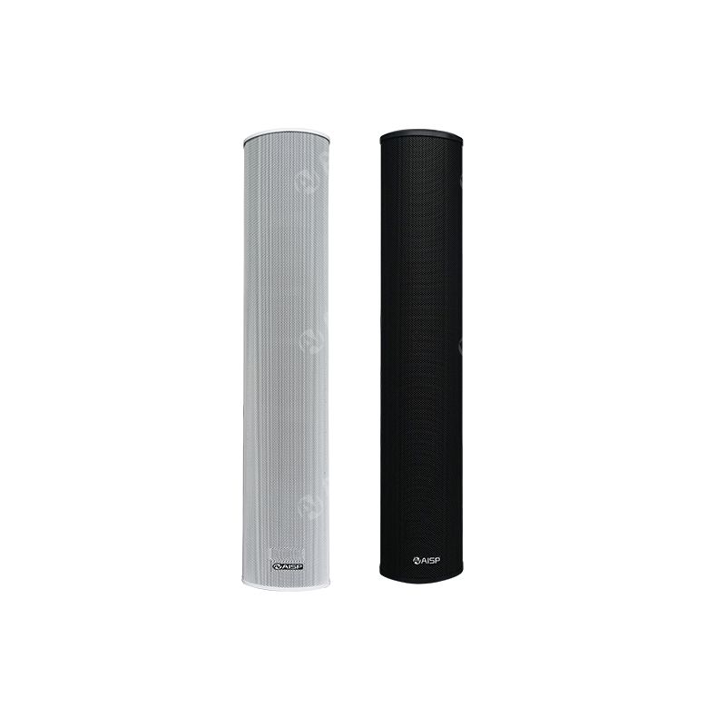 TS-230W / TS-260W / TS-230B / TS-260B 30W/60W Outdoor Waterproof Column Speaker