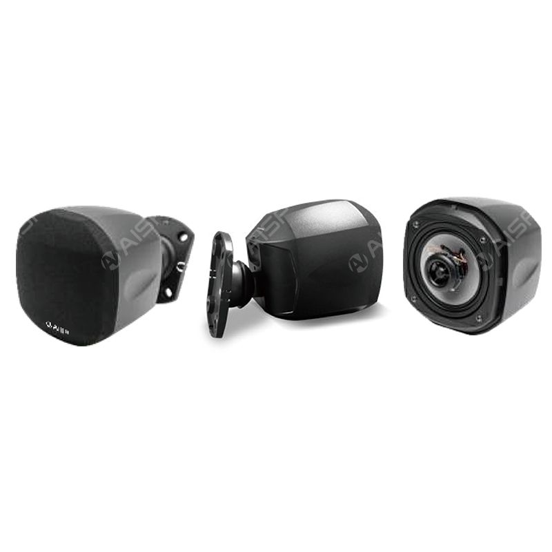 WP-20/WP-20T 20W Mini Coaxial Speaker with Power Tap