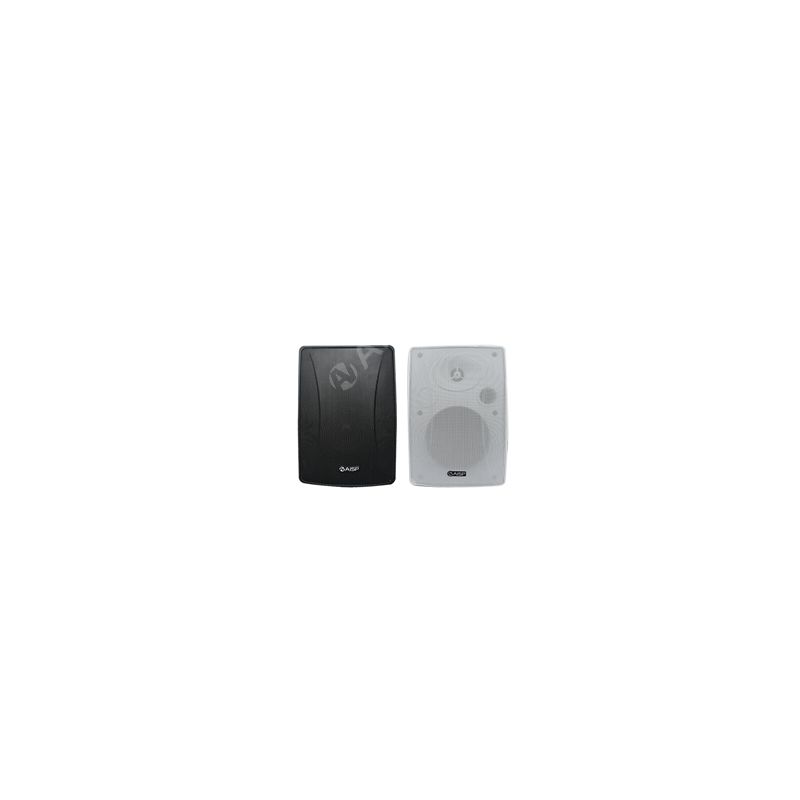 WS6020 4 inch 20W Wall-Mounted Speaker with Power Tap