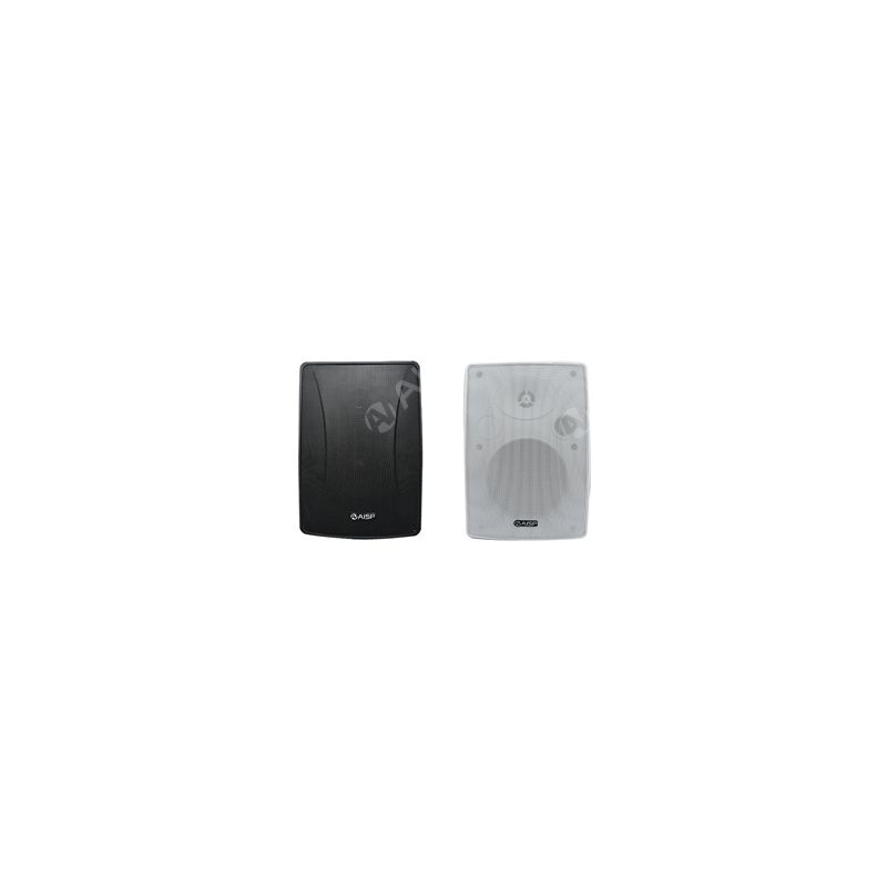 WS6030 5''30W Wall-Mounted Speaker with Power Tap