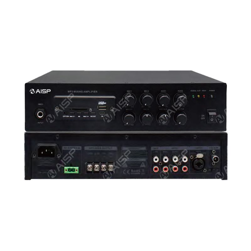 MA-60 / MA-120 60W/120W Digital Amplifer with BT/USB/FM