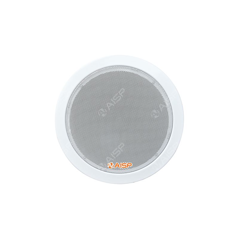 CS-610T 6.5&#039;&#039; 6W Fireproof Ceiling Speaker