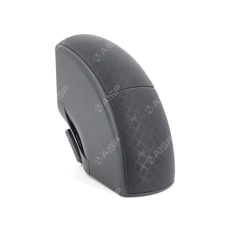 WS-41S 40W Wa4ll-Mounted Speaker with Power Tap Black/White)