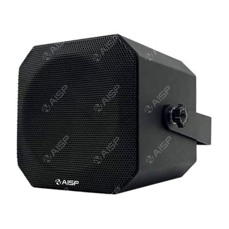 WS-730 5'' 30W Outdoor Wall-Mounted Speaker （Black&White)