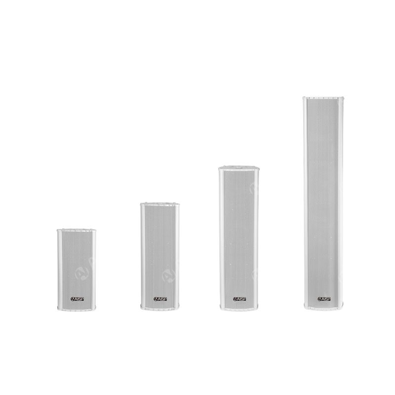 8''+5'' 40W/80W/120W/160W Waterproof Column Speaker AD-8040 / AD8080 / AD-8120 / AD-8160