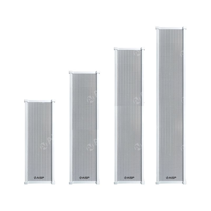 5''30W/5''60W/5''90W/5''120W IP Network Column Speaker NT-530 / NT-560 / NT-590 / NT-5120