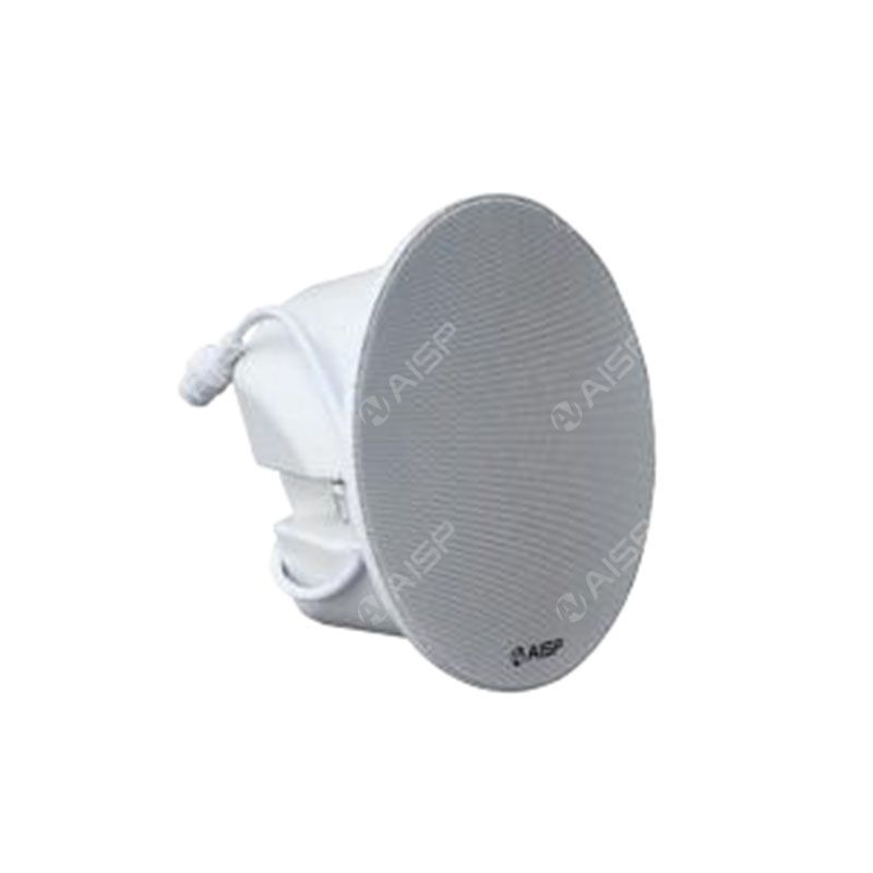 6.5" Network Coaxial Ceiling Speaker 6.5"POE Network Coaxial Ceiling Speaker NT-668 / POE-668