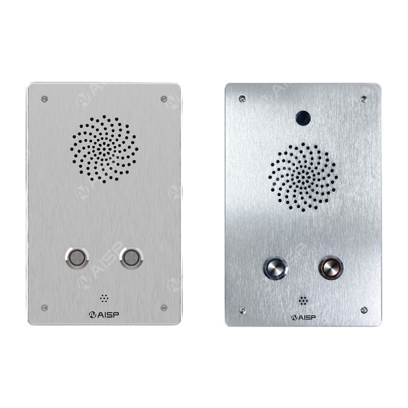 One Key IP Intercom IP Intercom（Speaking&Consulting） IP Video Intercom NT-3302/NT-3303/NT-3304