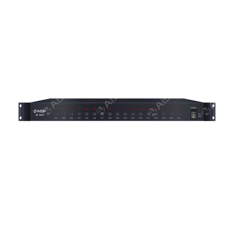 16 Channels Matrix Partitioner AC-1622