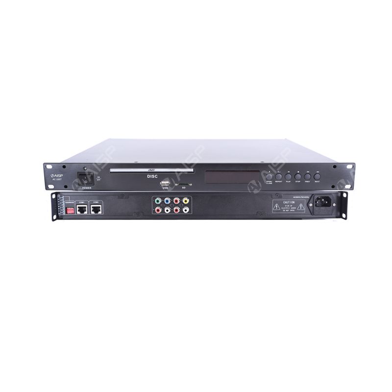 DVD/CD/USB Player AC-1607