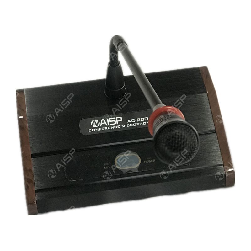 Paging Microphone AC-200
