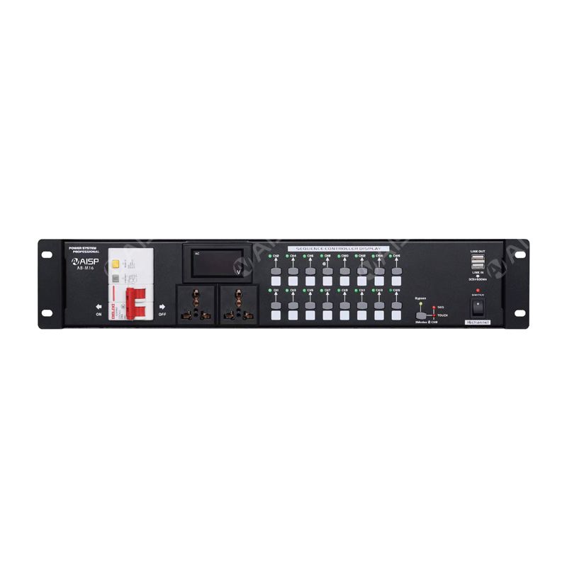 Sequence Controller AB-M16