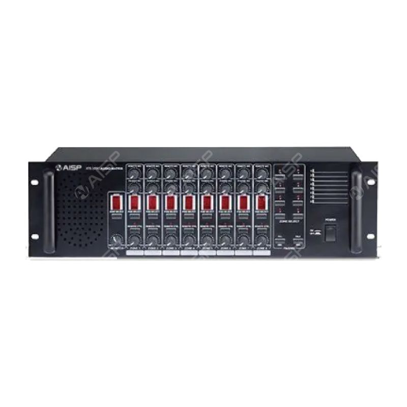 8*8 Audio Matrix Host ITS-1000