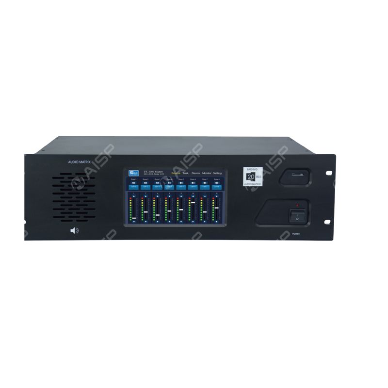 8*8 Audio Matrix Host ITS-2000