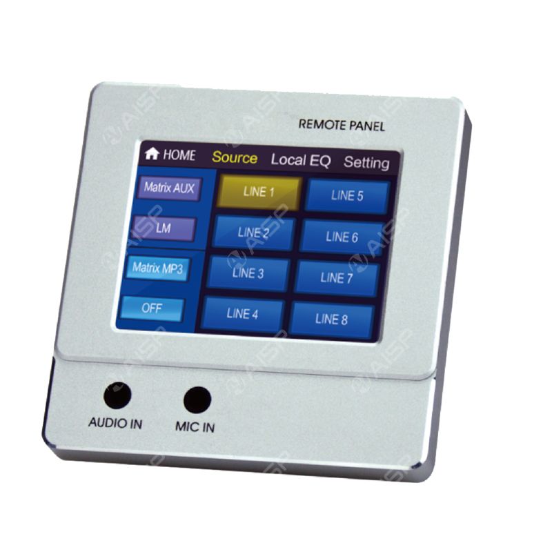 Remote Control Panel ITS-2000C