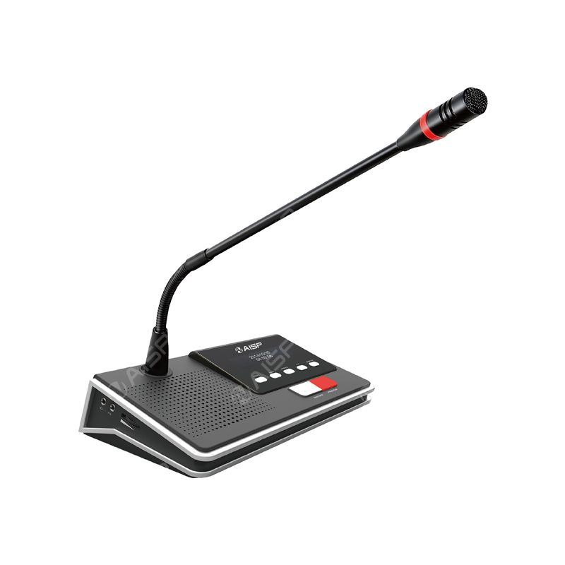 CM-7300 + 7810 Digital Conference System with Discussion,  Voting, Camera Tracking