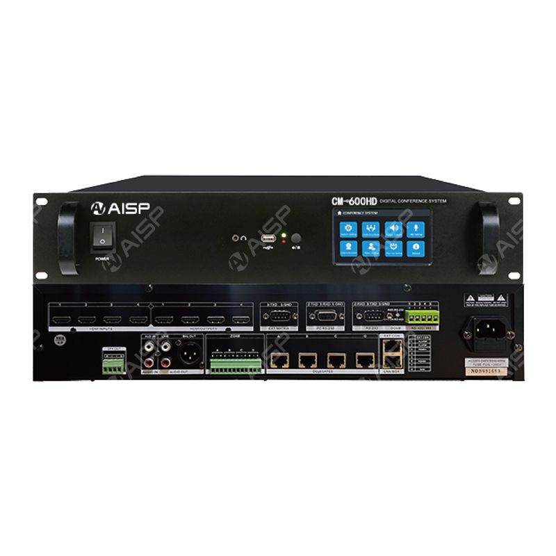 CM-600HD
