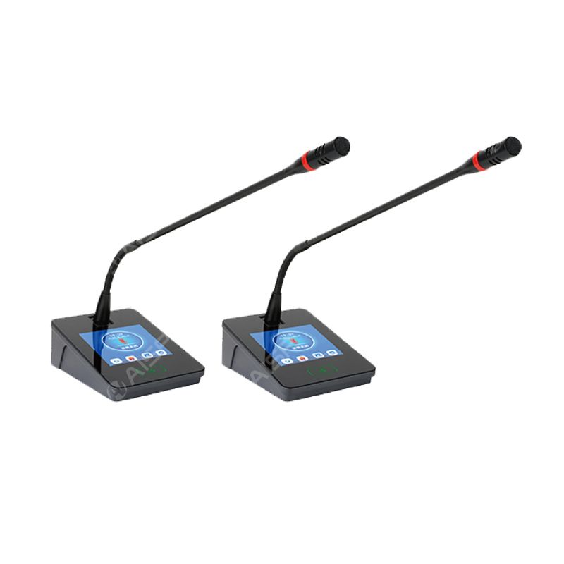 CM-612C Chairman Unit CM-612D Delegates Unit