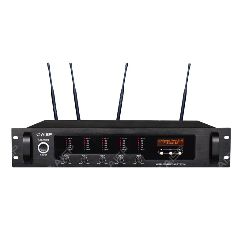CM-2288R UHF Wireless Conference System