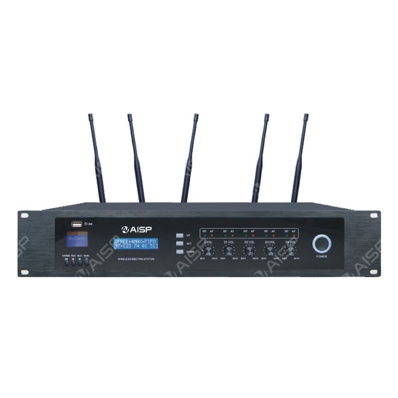 CM-3388R UHF Wireless Conference System