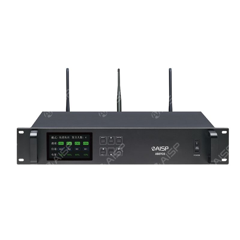 AB-8908 Wireless Conference System Host