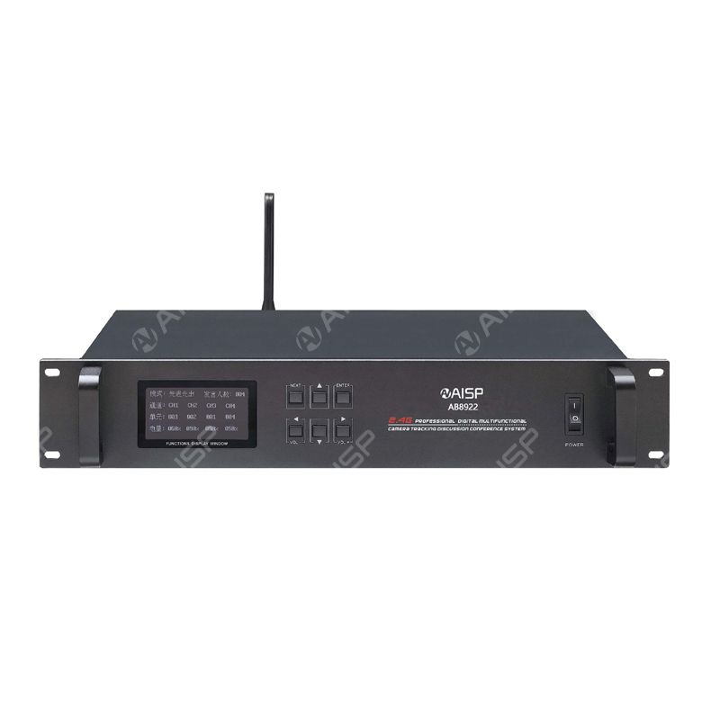 AB-8922 2.4G Wireless Conference System Host