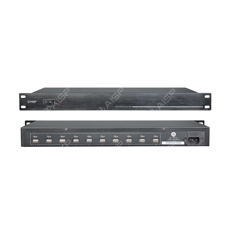 AB-895 2.4G Wireless Conference System Charging Box