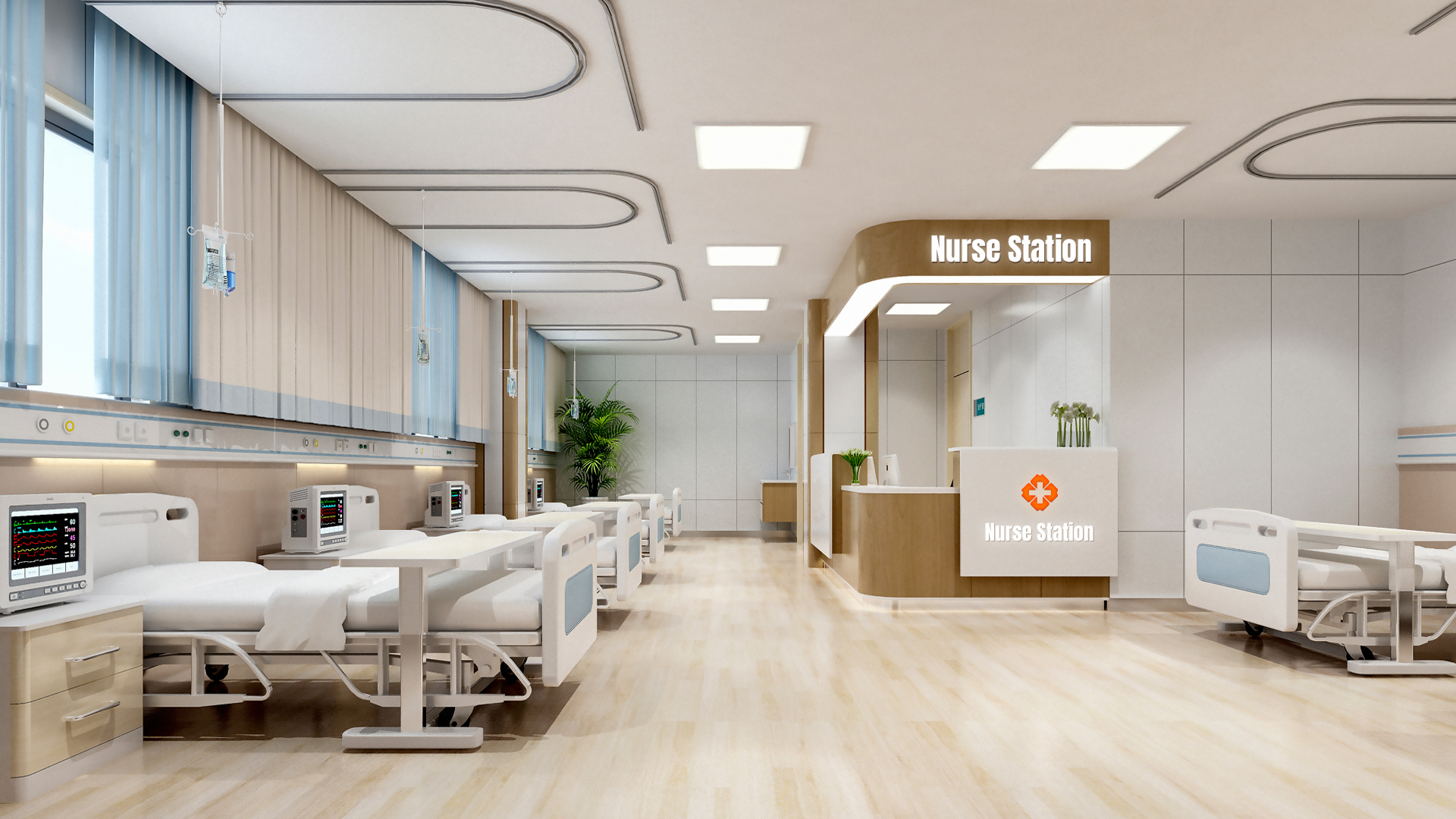 Hospital & Welfare Facilities