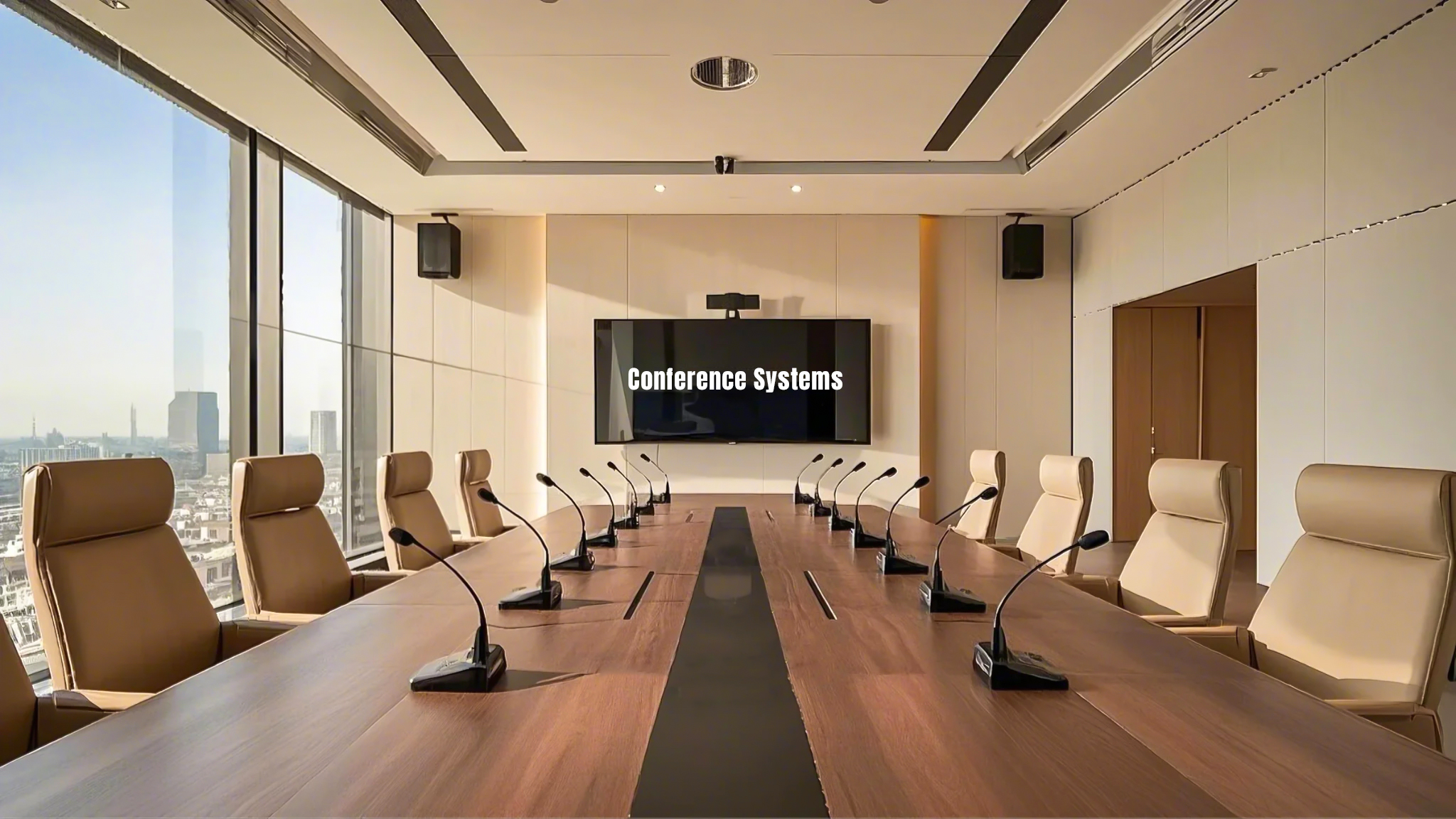 Conference Systems