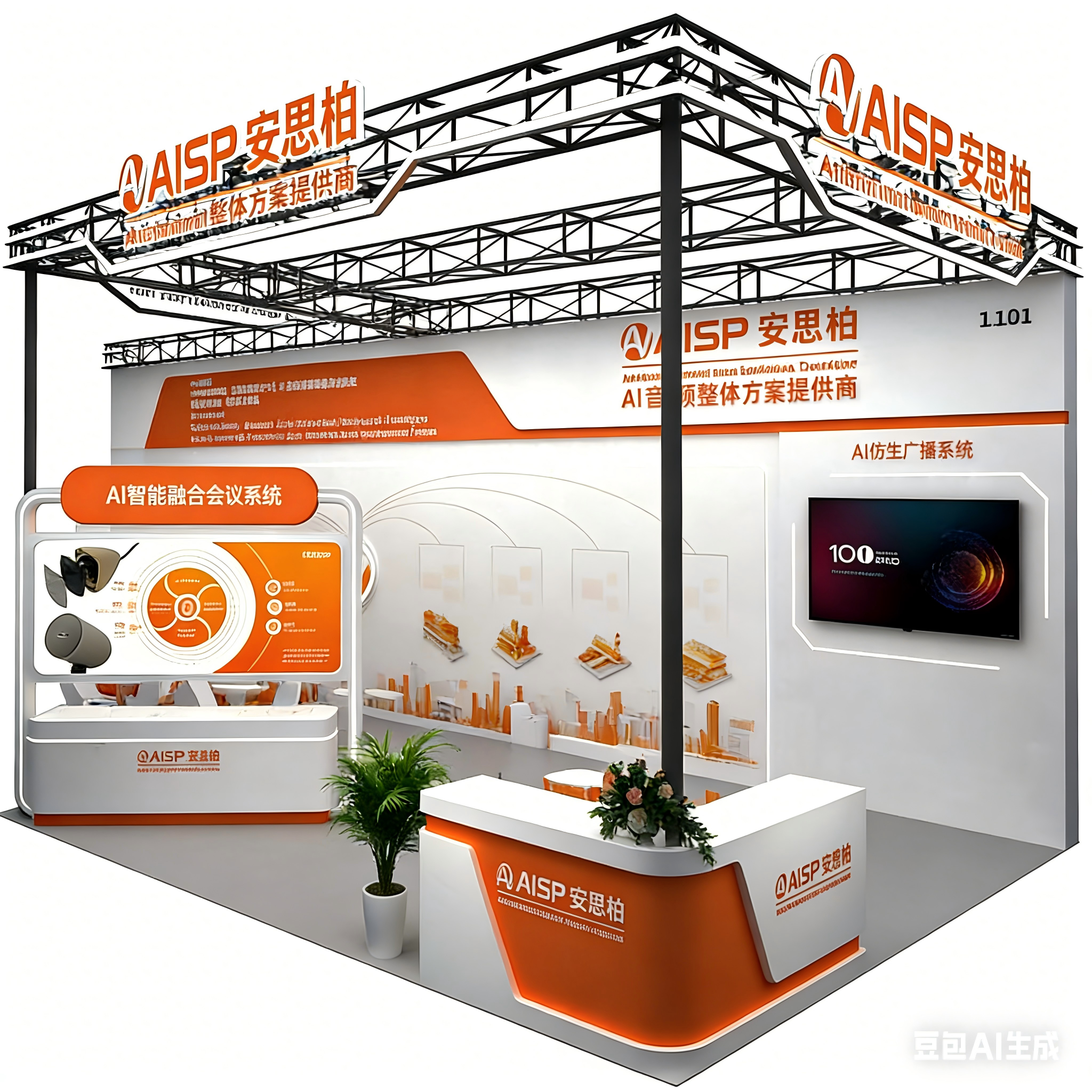 AISP Tech Shines at 2026 GETshow with Outstanding New Products, Gaining Recognition from Global Visitors and Brands