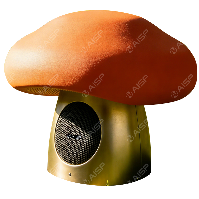 WS-T15 Mushroom-shaped Lawn Speaker