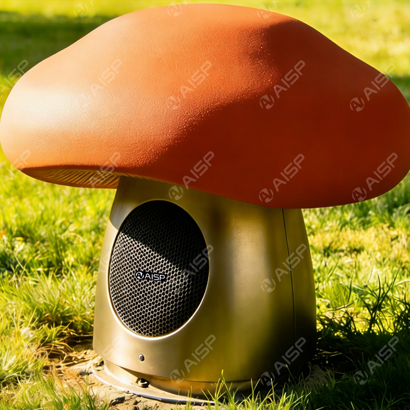 WS-T15 Mushroom-shaped Lawn Speaker