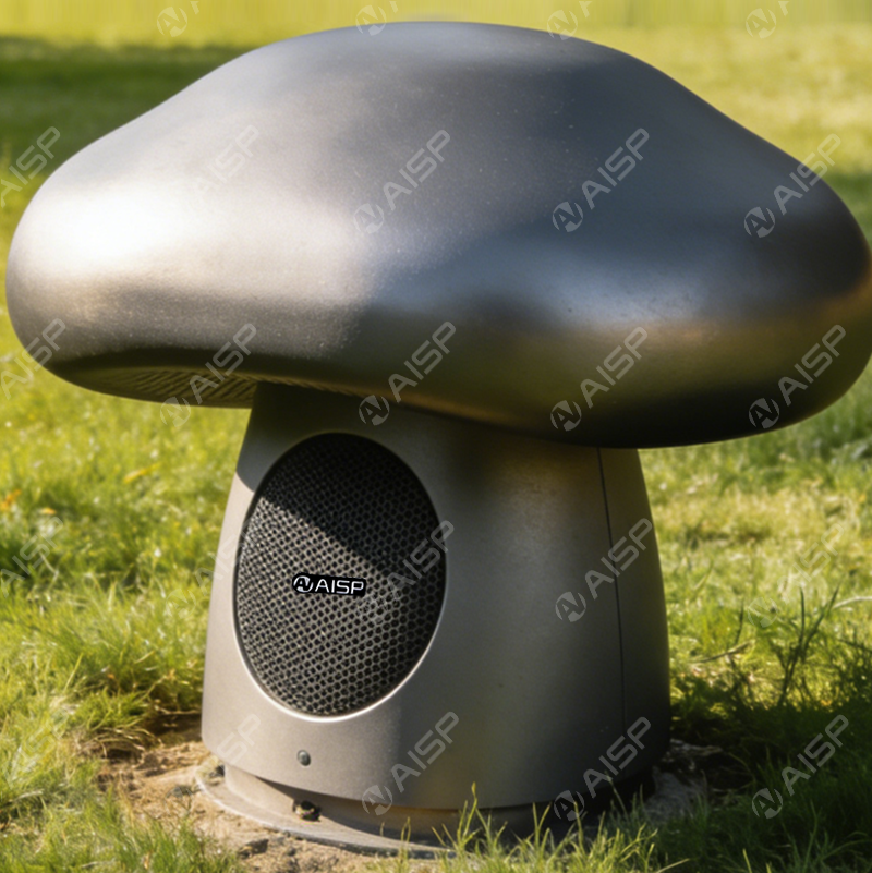 WS-T15 Mushroom-shaped Lawn Speaker